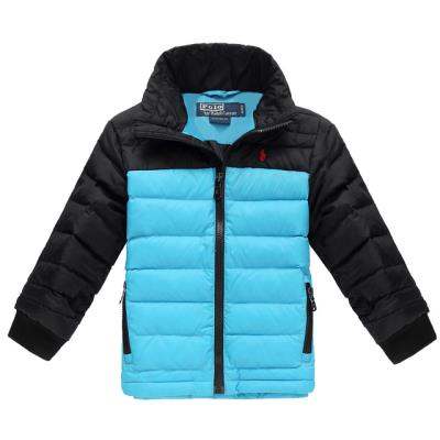 Kid's Ralph Lauren Down Coat-5